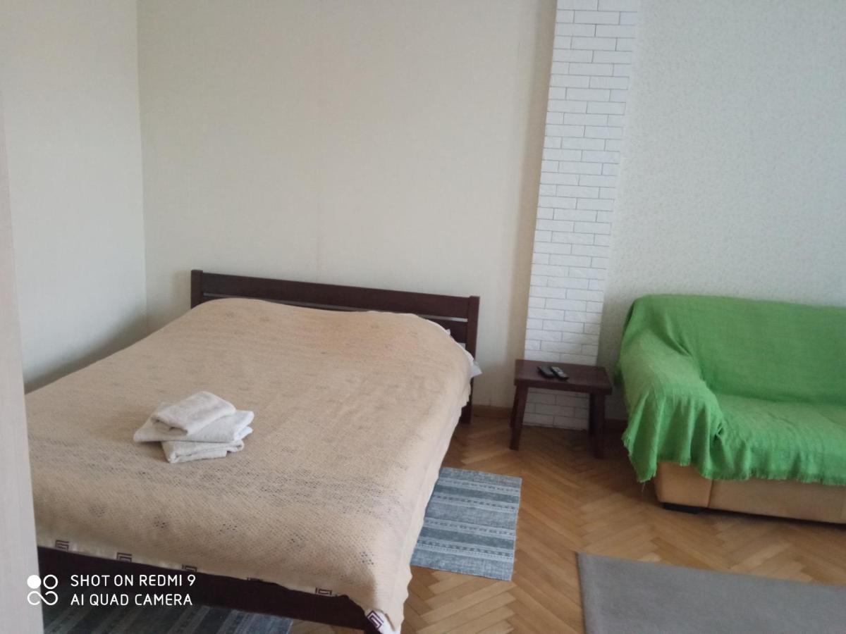 Apartments On Arkhypenka Street Lviv Dış mekan fotoğraf